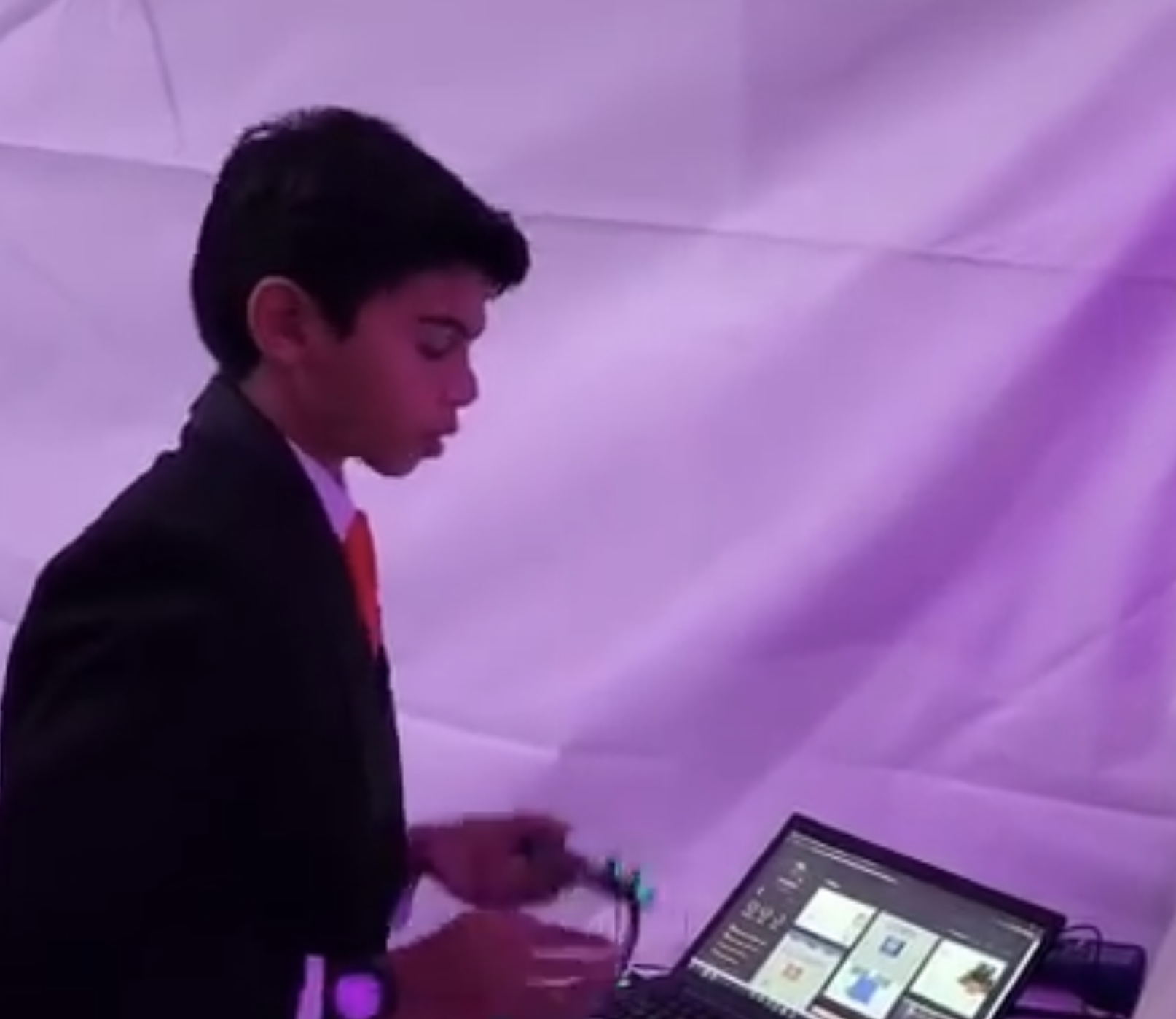 Dubai competition presentation proof
